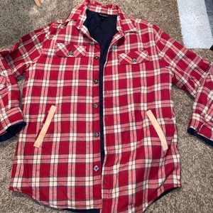 Men’s Thick Flannel